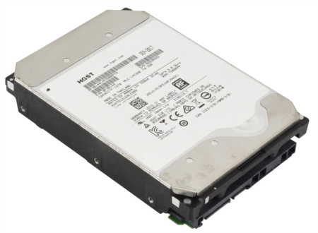 Western Digital Ultrastar DC HC520 HDD 3.5" SATA 12TB, 7200 rpm, 256MB buffer, 512e, 1 year