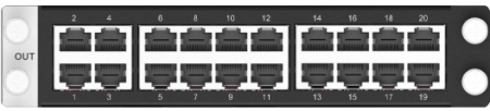 H_20xRJ45 sending card