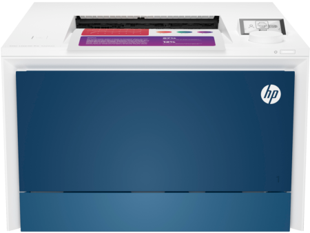 HP Color LaserJet Pro 4203dw Printer (A4,600x600dpi,33ppm,512Mb,Duplex, 2trays 50+250,USB 2.0/GigEth/WiFi/Bluetooth/AirPrint, 4Ctgs in box, repl.W1Y45A)