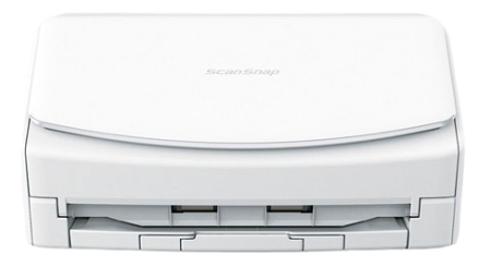 Настольный сканер Ricoh scanner ScanSnap iX1600 (40 стр/мин, 80 изобр/мин, А4, двустороннее устройство АПД, сенсорный экран, Wi-Fi, USB 3.2, светодиодная подсветка), Fujitsu iX1600