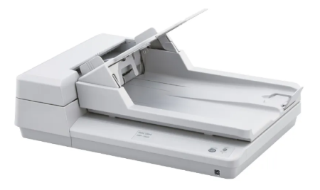 Fujitsu scanner SP-1425 (P3753A), (Офисный сканер, 25 стр/мин, 50 изобр/мин, А4, двустороннее устройство АПД и планшетный блок, USB 2.0, светодиодная подсветка) (существенное повреждение коробки)