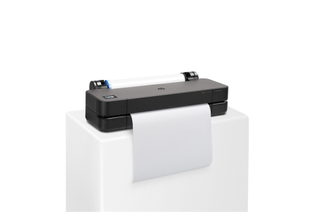 HP DesignJet T230 Printer (24",4color,2400x1200dpi,516Mb, 35spp(A1),USB/GigEth/Wi-Fi,rollfeed,sheetfeed, autocutter,repl. 5ZY57A)