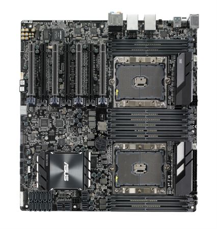 ASUS WS C621E SAGE / DP XEON,C621,EEB,12DIMM,7PCIE