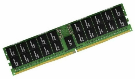 Samsung DDR5  32GB RDIMM 4800 Mbps (2Rx8) ECC  Reg  1.1V (M321R4GA3BB6-CQK), 1 year, OEM