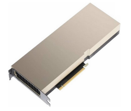 Nvidia Tesla A100 80GB HBM2, PCIe Gen4 (x16), Full-height, full-length (FHFL) 10.5”, dual-slot, Passive, 150-300W, OEM (900-21001-0020-000/900-21001-0020-100)