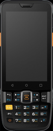 Мобильный компьютер (тсд) SUNMI L2Ks (Model T8A10) Android 11, 4"HD CAP, 4G+32G, 13M+5M Camera, 26-key, SS1100 Scan, WWAN, GMS-GL, IP68, USB-Type C 9V2A EU Adapter)
