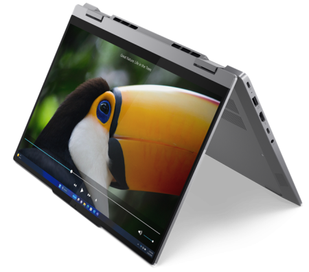 Lenovo ThinkBook 14 2-in-1 G4 IML 14" WUXGA (1920x1200)IPS 300N TOUCH, Intel Ultra 5 125U, 1x16GB DDR5 5600, 512GB SSD M.2, Intel UHD, WiFi 6, BT, FPR, FHD Cam, 60Wh, 65W USB-C, Win 11 Pro, 1Y, 1.64kg