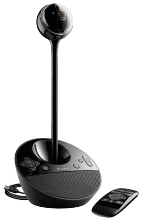 Logitech ConferenceCam HD BCC950, 3MP, 1920x1080, [960-000867]