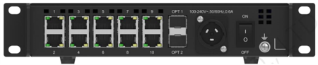 Controller CVT10-SM Converter