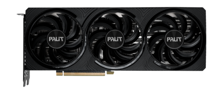 PALIT NED47TSS19T2-1043S RTX4070Ti SUPER INFINITY 3 OC 16GB GDDR6X 256bit 3-DP HDMI