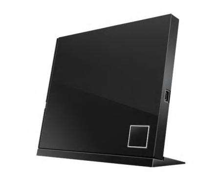 ASUS SBW-06D2X-U/BLK/G/AS blu-ray writer, external