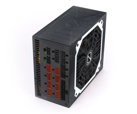 Блок питания Zalman ZM750-ARX (ATX 2.3, 750W, Active PFC, Cable Managment, 135mm fan, 80Plus Platinum) Retail