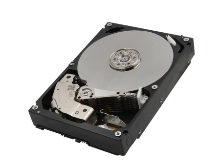 Toshiba Enterprise HDD 3.5" SAS 10TB, 7200 rpm, 256MB buffer, MG06SCA10TE, 1 year