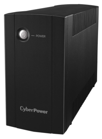 Cyberpower UTC650E Line-Interactive 650VA/360W (2 EURO) (вмятина, потертости.)