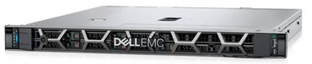 DELL PowerEdge R350 1U/ 8SFF/ E-2336/ 1x16Gb UDIMM/PERC H355/1x480Gb SATA SSD/ 2xGE/Bezel/noDVD/iDRAC9 Enterprise/TPM/SlidingRails/2x600W/1YWARR