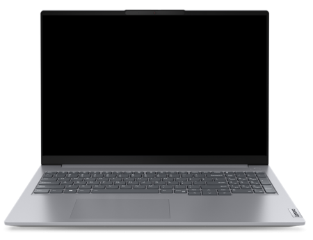 Ноутбук Lenovo ThinkBook 16 G6 IRL 16" WUXGA (1920x1200) IPS AG 300N, i7-13700H, 1x16GB DDR5 5200, 512GB SSD M.2, Intel Iris Xe, WiFi6, BT, FPR, FHD Cam, 60Wh, 100W USB-C Slim, NoOS, 1Y, 1.38kg