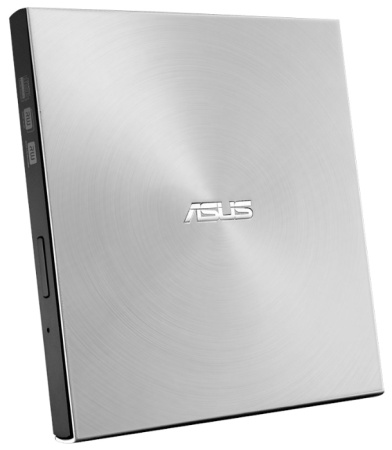 ASUS SDRW-08U7M-U/SIL/G/AS/ , dvd-rw, external, 2 диска M-Disc в комплекте