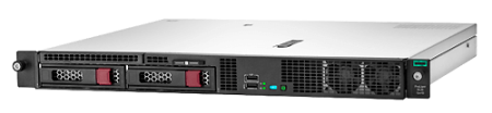 Сервер HPE ProLiant DL20 Gen10+, E-2314 Rack 1U, Xeon 4C, 2.86GHz, 8Mb, 1*16Gb R1-3200, IntelVROC, RAID 0/1/5/10, без HDD, 2*LFF, без DVD, iLOstd, 2*1GbEth-Emb, 3*Fan HP, 1*290W, nRed, рельсы в комплекте, 1 год гарантии
