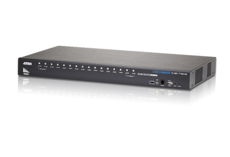 ATEN 16-Port USB HDMI/Audio KVM Switch (существенное повреждение коробки)