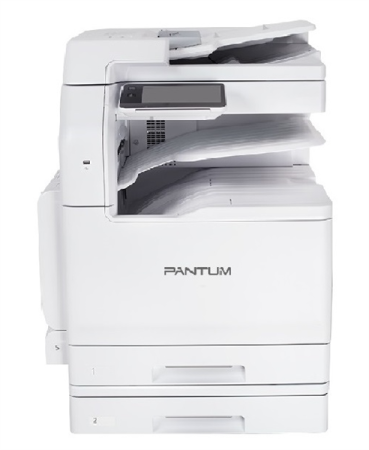 Pantum CM270ADN P/C/S, Color, А3, 25 ppm (max 37 тыс/mon), 1,2 GHz, 1200х1200 dpi, 4 gb, network, ADF:110 pages.