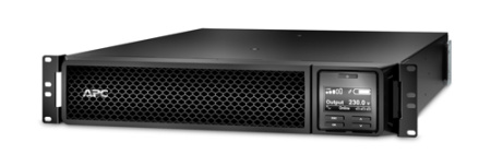 ИБП APC Smart-UPS SRT 3000 VA RackMount (SRT3000RMXLI)