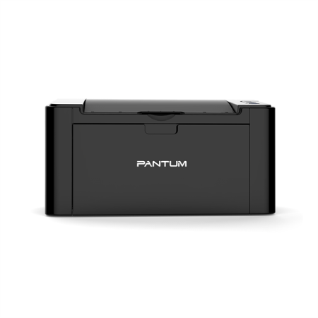 Pantum P2500, Printer, Mono laser, А4, 22 ppm (max 15000 p/mon), 600 MHz, 1200x1200 dpi, 128 MB RAM, paper tray 150 pages, USB, start. cartridge 1600 pages (black (незначительное повреждение коробки)