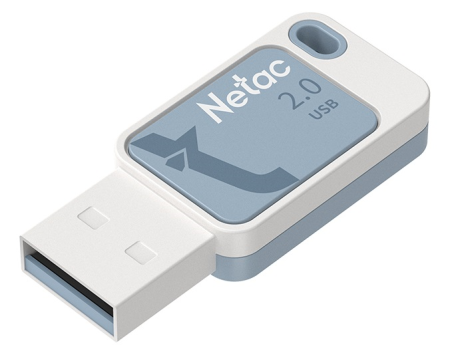 Netac UA31 Blue USB2.0 Flash Drive 16GB