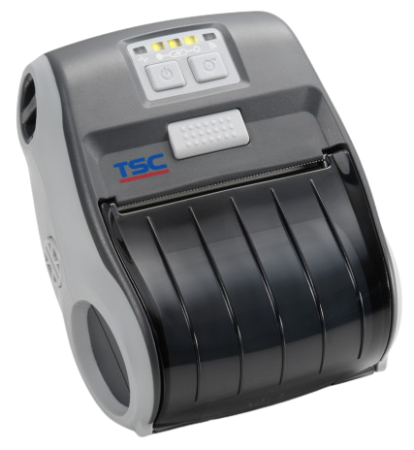 TSC Alpha 3R, DT, 2,83"/ 72 mm, WiFi, 102mm/sec, mobile printer