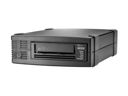 HPE StoreEver LTO-7 Ultrium 15000 External Tape Drive