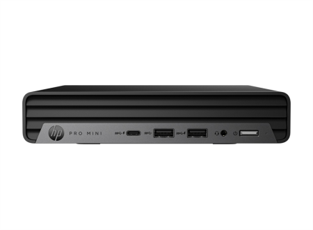 HP Pro 400 Mini G9 Core i3-13100T,16GB,256GB,eng/rus usb kbd,mouse,2xDisplayPort,1xHDMI,WiFi,BT,DOS,1Wty