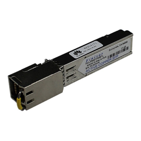 Huawei Optical Transceiver,SFP+,9.8G,Single-mode Module(1310nm,1.4km,LC)