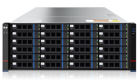 Серверная платформа SNR-SR4224RE Rack 4U,2xEPYC SP3(TDP 280),32xDDR4/2933MHz(upto 4TB),24xHDD SFF/LFF SATA/SAS,noRAID,1xPCix16 riser,2x1200W,Rails (ASR401-S24RE)