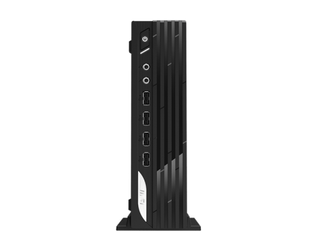 MSI Pro DP21 13M Mini Core i5-13400 (2.5GHz), NoMemory, noHDD, noSSD, Intel UHD Graphics 730, noDVD, WiFi, BT, 120W, VESA, COM Port, no keyboard&mouse, noOS, 1y war-ty