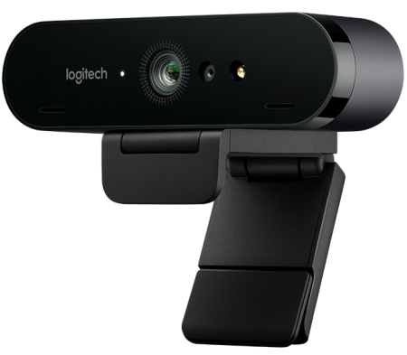 Logitech ConferenceCam BRIO, Ultra HD 4K [960-001106]