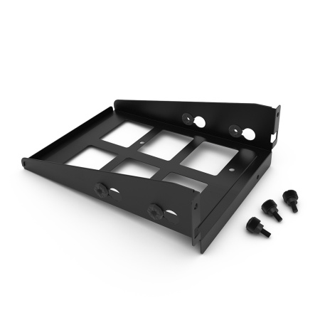 Крепление Modular HDD Bracket 3.5"/2.5" (Single Slot) для корпусов PHANTEKS Evolv ATX , Pro M, P400, P400S / PH-HDDKT_02