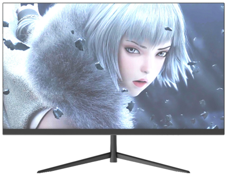 CHiQ LMC22F650-R  21.5" 1920*1080 VA 100Hz  LED 16:9 6ms VGA HDMI Audio out 178/178 250cd 3000:1 VESA 75x75