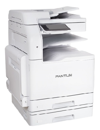 Pantum CM420ADN P/C/S, Color, А3, 35 ppm (max 69 тыс/mon), 1,2 GHz, 1200х1200 dpi, 4 gb, network, ADF:110 pages.