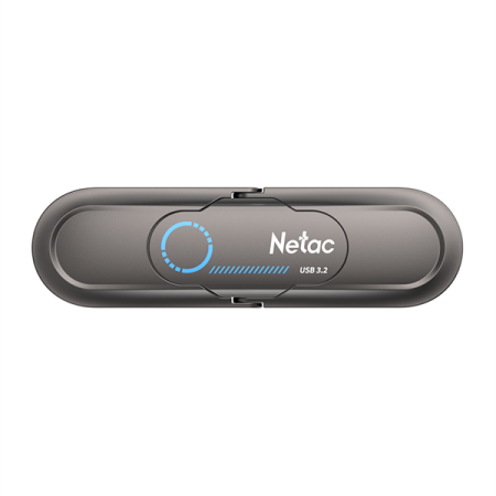 Netac US9 USB3.2 Solid State Flash Drive 256GB,up to 900MB/1000MB/s