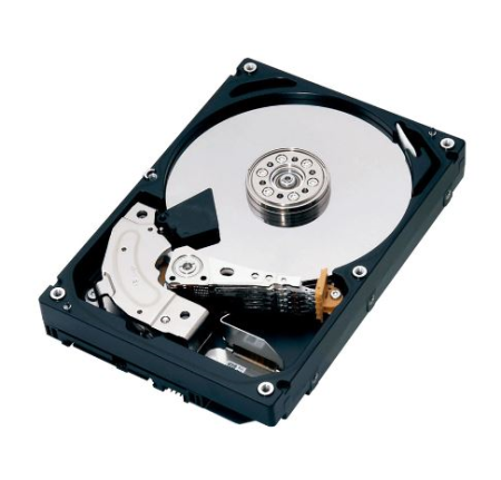 Toshiba Enterprise HDD 3.5" SATA 2TB, 7200rpm, 128MB buffer (MG04ACA200N), 1 year