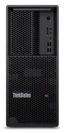 Lenovo ThinkStation P3 Tower i7-14700, 32GB (1x32) DDR5, 1TB SSD M.2, Nvidia T1000 8GB, WiFi 6E, BT, USB KB&Mouse, 500W, Win 11 Pro, 1Y