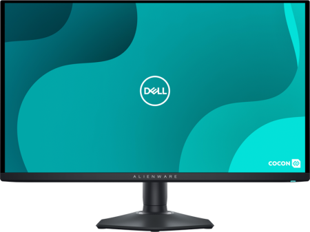 Dell 27"    AW2725DF, QD-OLED gaming monitor with 360Hz , Anti-glare, 2560 x 1440 at 360Hz (DP) 144Hz (HDMI), 1.5 million:1, 16:9, 250 cd/m2 (SDR), 400 cd/m2, H-Ad, Pivot, (царапины, потертости.)